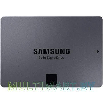 SSD диск Samsung 870 QVO 2TB MZ-77Q2T0BW